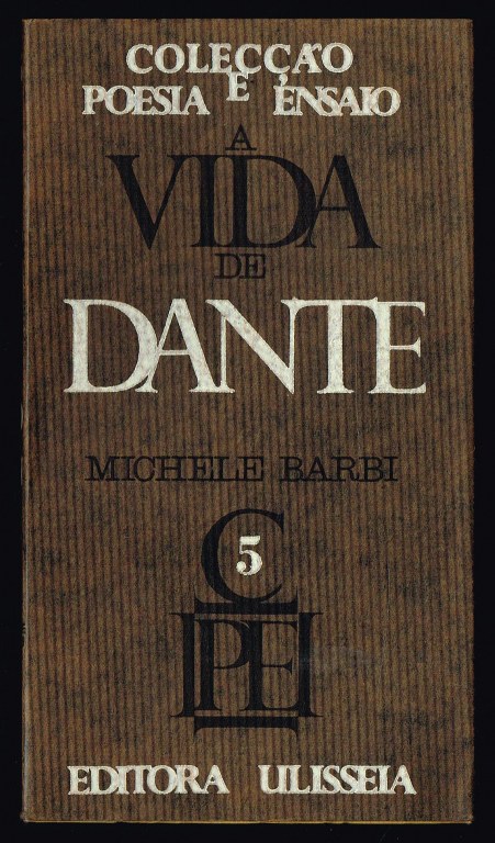 A VIDA DE DANTE
